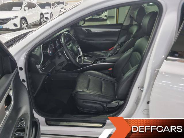 Hyundai GRANDEUR 3.0 LPi Rent Car Modern купить на сайте DeffCars
