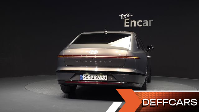 Hyundai GRANDEUR 3.5 Gasoline 2WD Calligraphy купить на сайте DeffCars