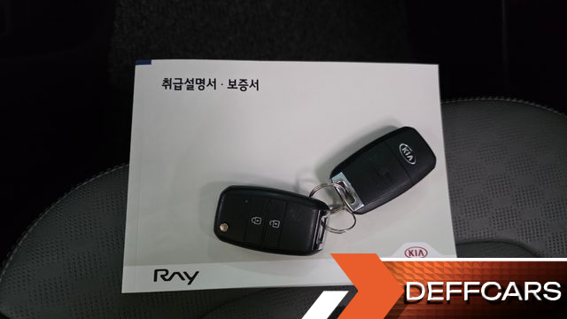 Kia RAY Trendy купить на сайте DeffCars