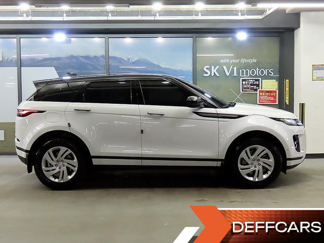 Land Rover RANGE ROVER EVOQUE P250 Dynamic SE купить на сайте DeffCars