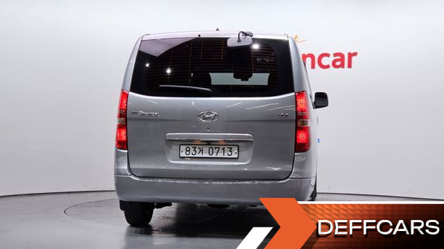 Hyundai STAREX Van 3-Seater Smart купить на сайте DeffCars