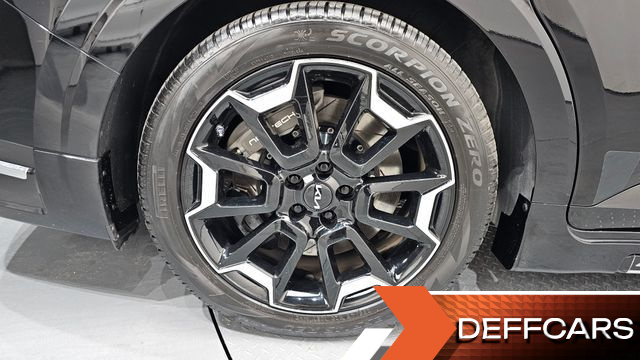 Kia CARNIVAL 9-Seater Hi-Limousine(Special Vehicle) купить на сайте DeffCars