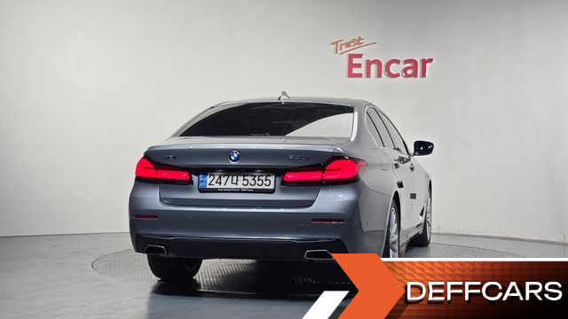 BMW 5-SERIES 530i xDrive Luxury купить на сайте DeffCars