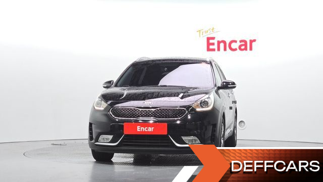Kia NIRO Prestige купить на сайте DeffCars