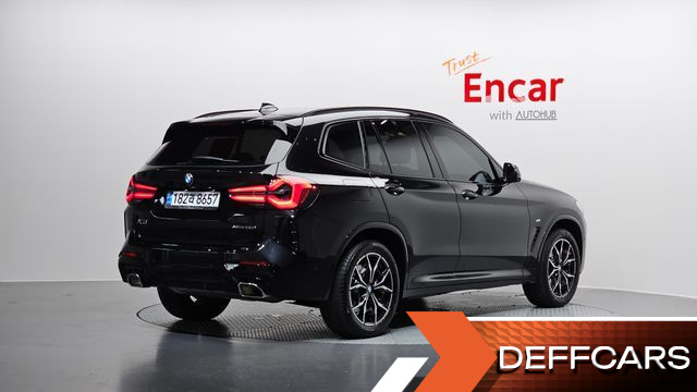 BMW X3 xDrive 20i M Sport купить на сайте DeffCars