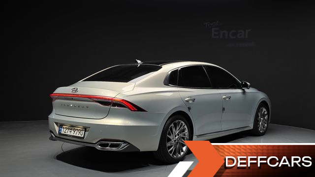 Hyundai GRANDEUR 3.3 Calligraphy купить на сайте DeffCars