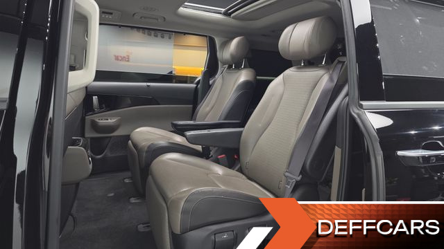 Kia CARNIVAL HEV 7seater Gravity купить на сайте DeffCars