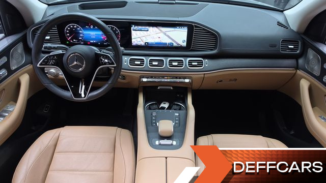 Mercedes GLE-CLASS GLE450 4MATIC купить на сайте DeffCars
