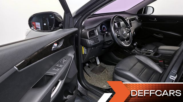 Kia SORENTO Diesel 2.0 2WD Prestige купить на сайте DeffCars