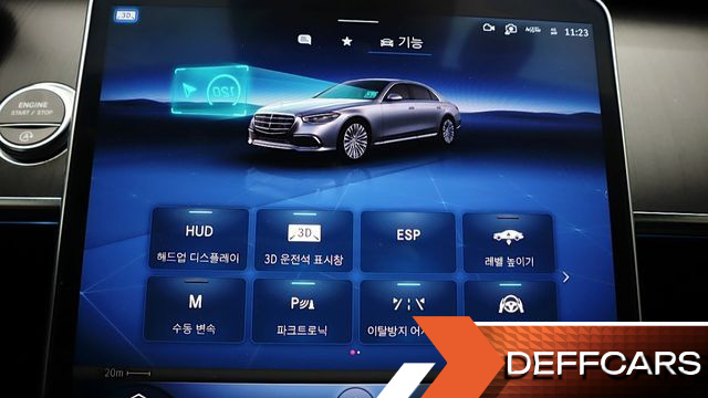 Mercedes S-CLASS S350 d купить на сайте DeffCars