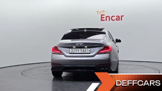 Genesis G70 2.0T AWD Elite купить на сайте DeffCars