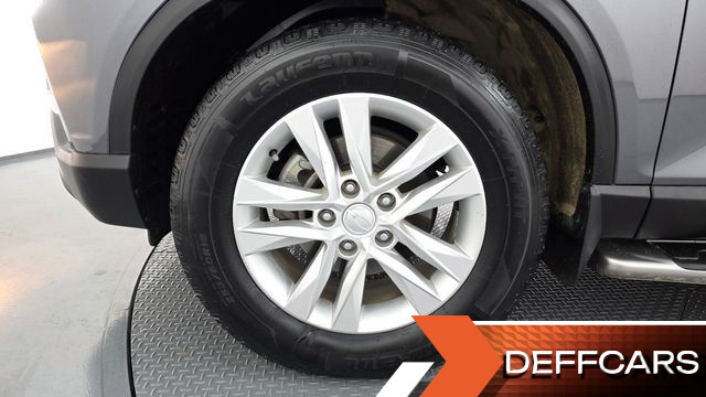 Ssangyong REXTON Diesel 2.2 4WD Prestige купить на сайте DeffCars