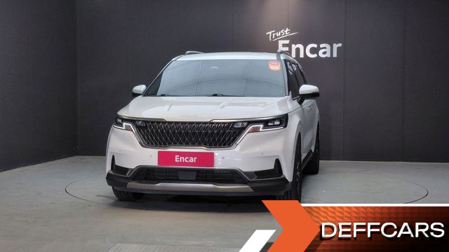 Kia CARNIVAL 9-Seater Signature купить на сайте DeffCars