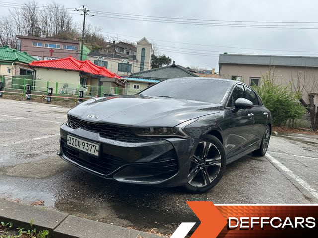Kia K5 1.6 Turbo Signature купить на сайте DeffCars