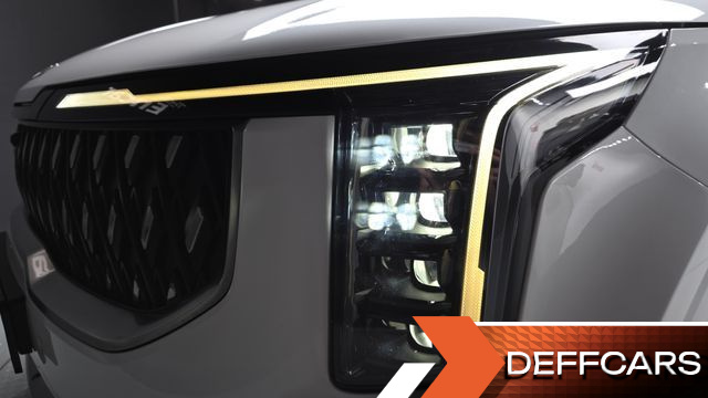 Kia CARNIVAL Gasoline 9-Seater Signature купить на сайте DeffCars