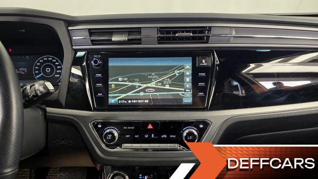 Ssangyong KORANDO Gasoline 1.5 2WD R-Plus купить на сайте DeffCars