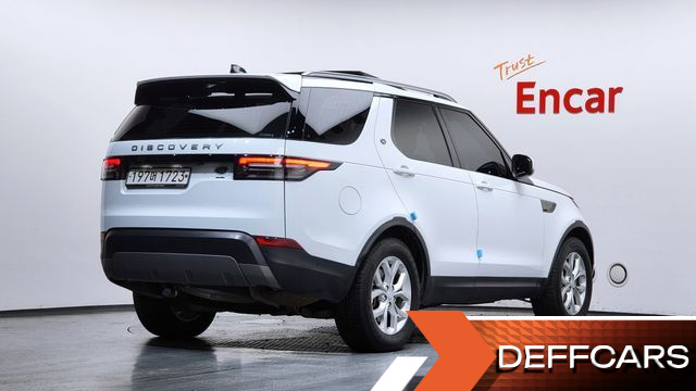 Land Rover DISCOVERY 3.0 SD6 SE купить на сайте DeffCars
