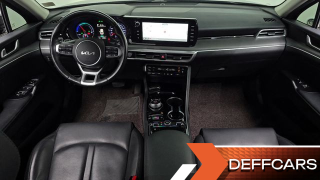 Kia K5 Prestige купить на сайте DeffCars