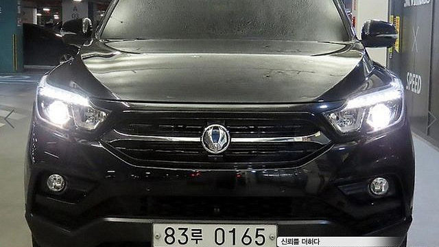Ssangyong REXTON Diesel 2.2 4WD Noblesse купить на сайте DeffCars