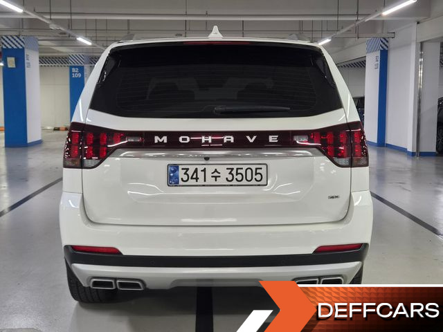 Kia MOHAVE Diesel 3.0 4WD 6-Seater Masters купить на сайте DeffCars