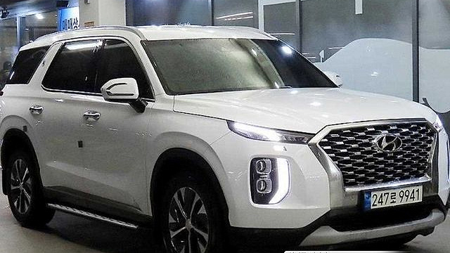 Hyundai PALISADE Diesel 2.2 2WD Exclusive купить на сайте DeffCars
