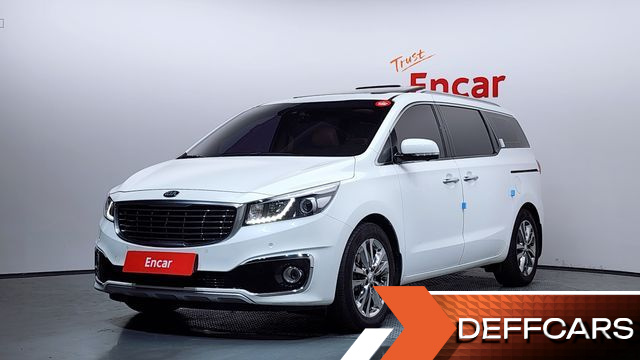 Kia CARNIVAL 9-seater Noblesse купить на сайте DeffCars