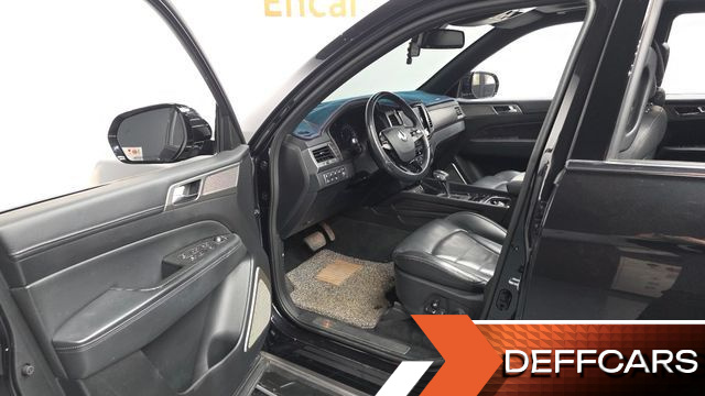 Ssangyong REXTON Diesel 2.2 2WD Eurasia Edition купить на сайте DeffCars