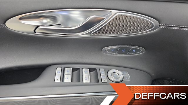 Genesis GV70 3.5T Gasoline AWD купить на сайте DeffCars