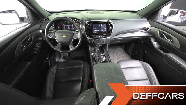ChevroletGMDaewoo TRAVERSE 3.6 AWD LT Leather Premium купить на сайте DeffCars