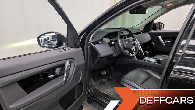 Land Rover DISCOVERY SPORT P250 S купить на сайте DeffCars