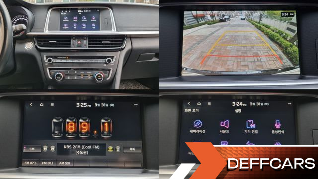 Kia K5 2.0 Prestige купить на сайте DeffCars