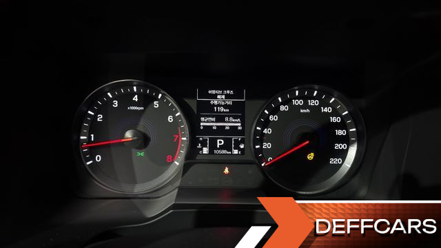 Ssangyong KORANDO Gasoline 1.5 2WD C7 купить на сайте DeffCars