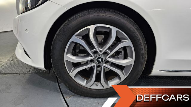 Mercedes C-CLASS C200 Avantgarde купить на сайте DeffCars