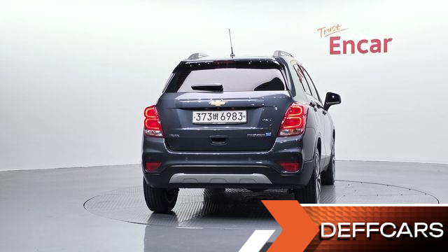 ChevroletGMDaewoo TRAX 1.6 Diesel Premier купить на сайте DeffCars