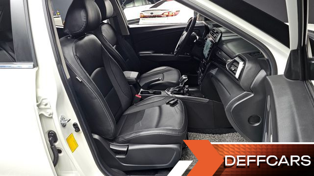 Ssangyong TIBOLI 1.5 2WD A7 купить на сайте DeffCars