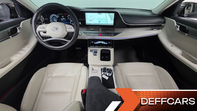 Hyundai GRANDEUR 3.3 Le Blanc купить на сайте DeffCars