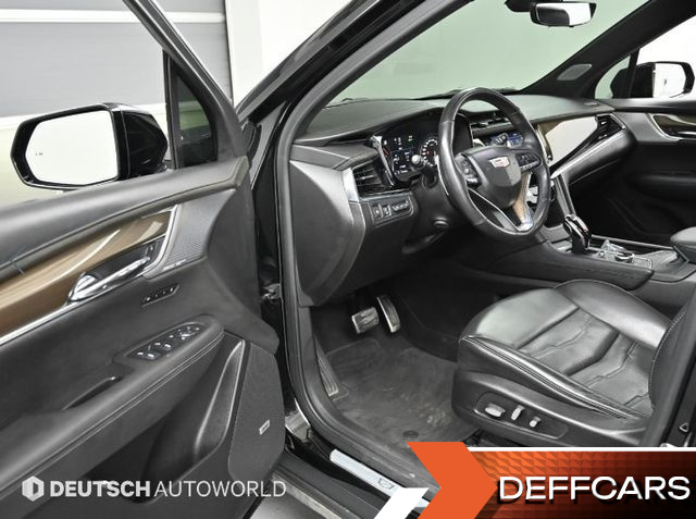 Cadillac XT6 3.6 Sport купить на сайте DeffCars