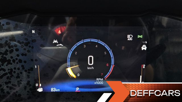 ChevroletGMDaewoo TRAX 1.2 RS купить на сайте DeffCars