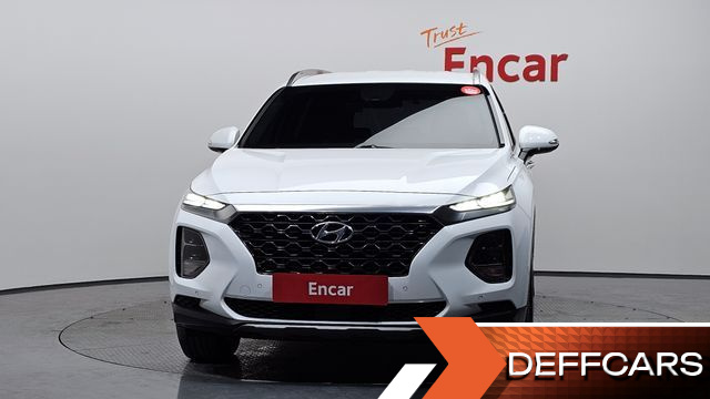 Hyundai SANTAFE Diesel 2.2 2WD Exclusive купить на сайте DeffCars