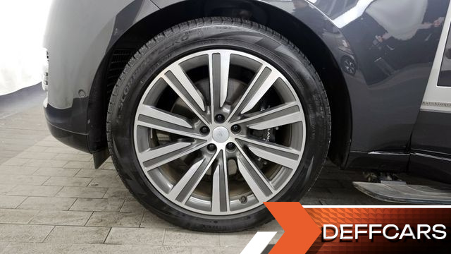 Land Rover RANGE ROVER P530 Autobiography купить на сайте DeffCars