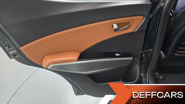 Ssangyong TIBOLI Gear Edition 4WD купить на сайте DeffCars
