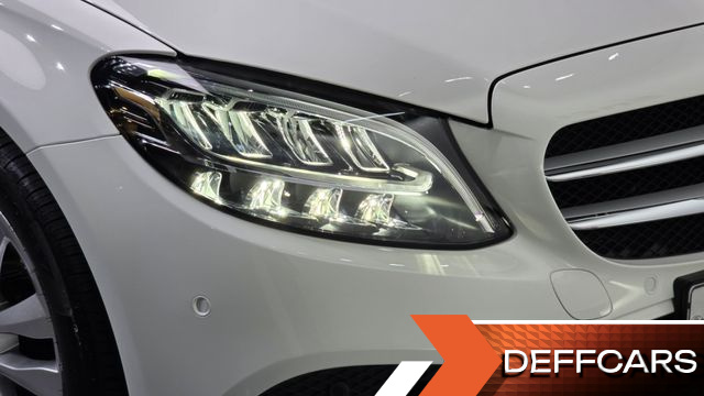 Mercedes C-CLASS C220 d Avantgarde купить на сайте DeffCars