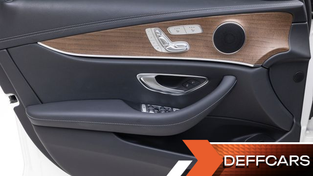 Mercedes E-CLASS E250 Exclusive купить на сайте DeffCars