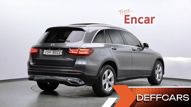 Mercedes GLC-CLASS GLC220 d 4MATIC купить на сайте DeffCars