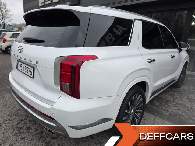 Hyundai PALISADE Diesel 2.2 2WD Calligraphy купить на сайте DeffCars
