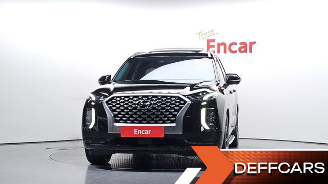 Hyundai PALISADE Gasoline 3.8 4WD VIP купить на сайте DeffCars