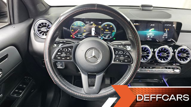 Mercedes GLB-CLASS GLB200 d купить на сайте DeffCars