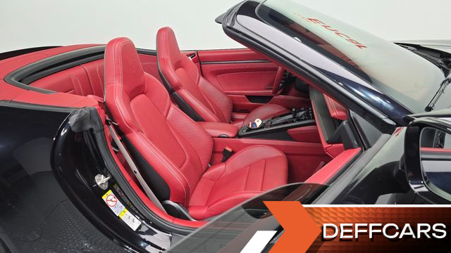 Porsche 911 Carrera GTS Cabriolet купить на сайте DeffCars