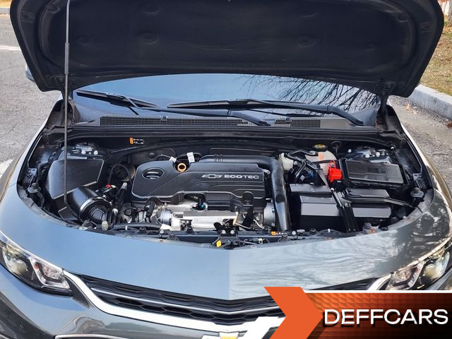 ChevroletGMDaewoo MALIBU 1.5 Turbo LTZ купить на сайте DeffCars