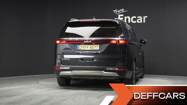 Kia CARNIVAL 7-Seater Signature купить на сайте DeffCars